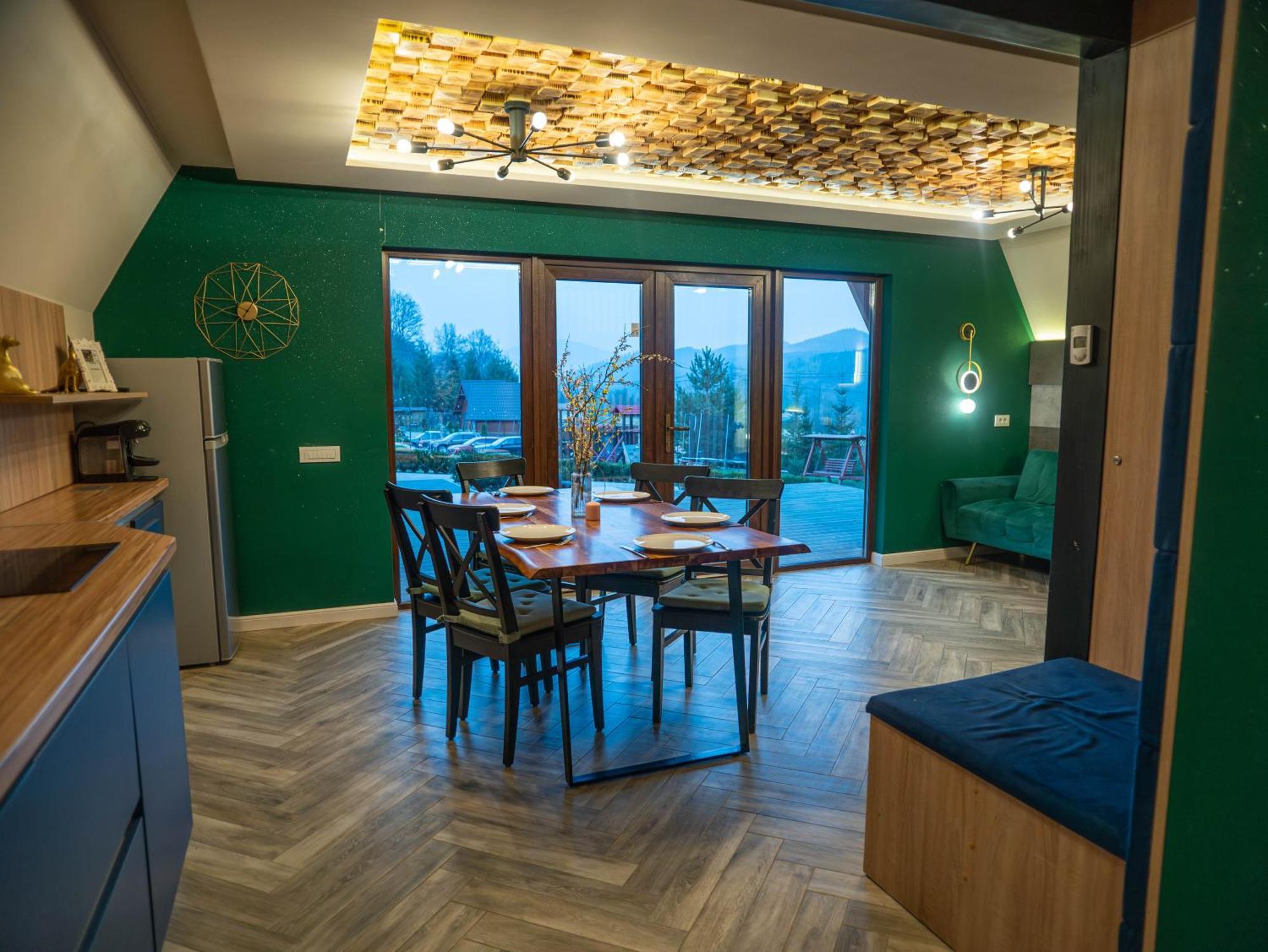 Green Property Dofteana ภายนอก รูปภาพ